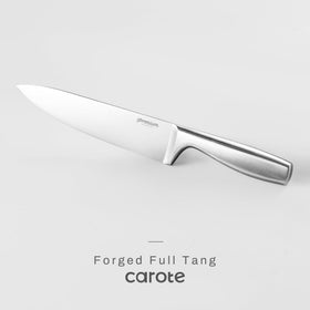 CAROTE ergonomic handles offer comfortable grip and improved control
