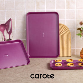 CAROTE gift-ready baking set perfect for new kitchens and home chefs