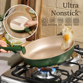 CAROTE dishwasher-safe coating reduces cleanup and residue