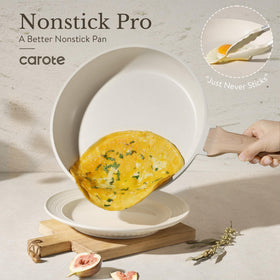 CAROTE Ice stockpot with lid perfect for family meals and soups