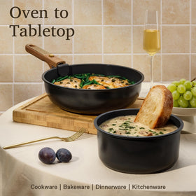 CAROTE induction-compatible-ceramic-set works with modern stoves