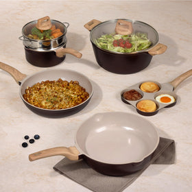CAROTE induction-ready cookware suitable for most stoves