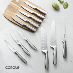 CAROTE packaging and storage solution for easy gifting or setup