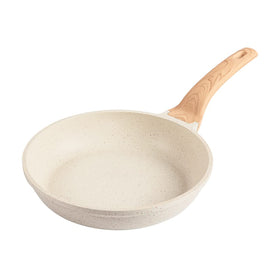 CAROTE low-oil cooking with less smoke for a cleaner kitchen.