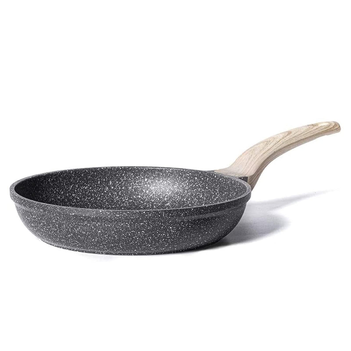 CAROTE magnetic-base heat distribution design for faster cooking