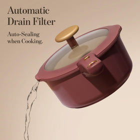 CAROTE pour spout for controlled pouring