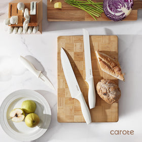 CAROTE precision cutlery collection ideal for versatile tasks