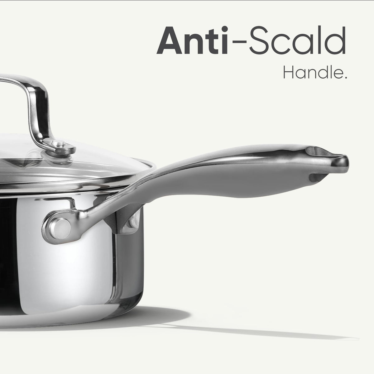 CAROTE dishwasher-safe design simplifies cleanup after cooking.