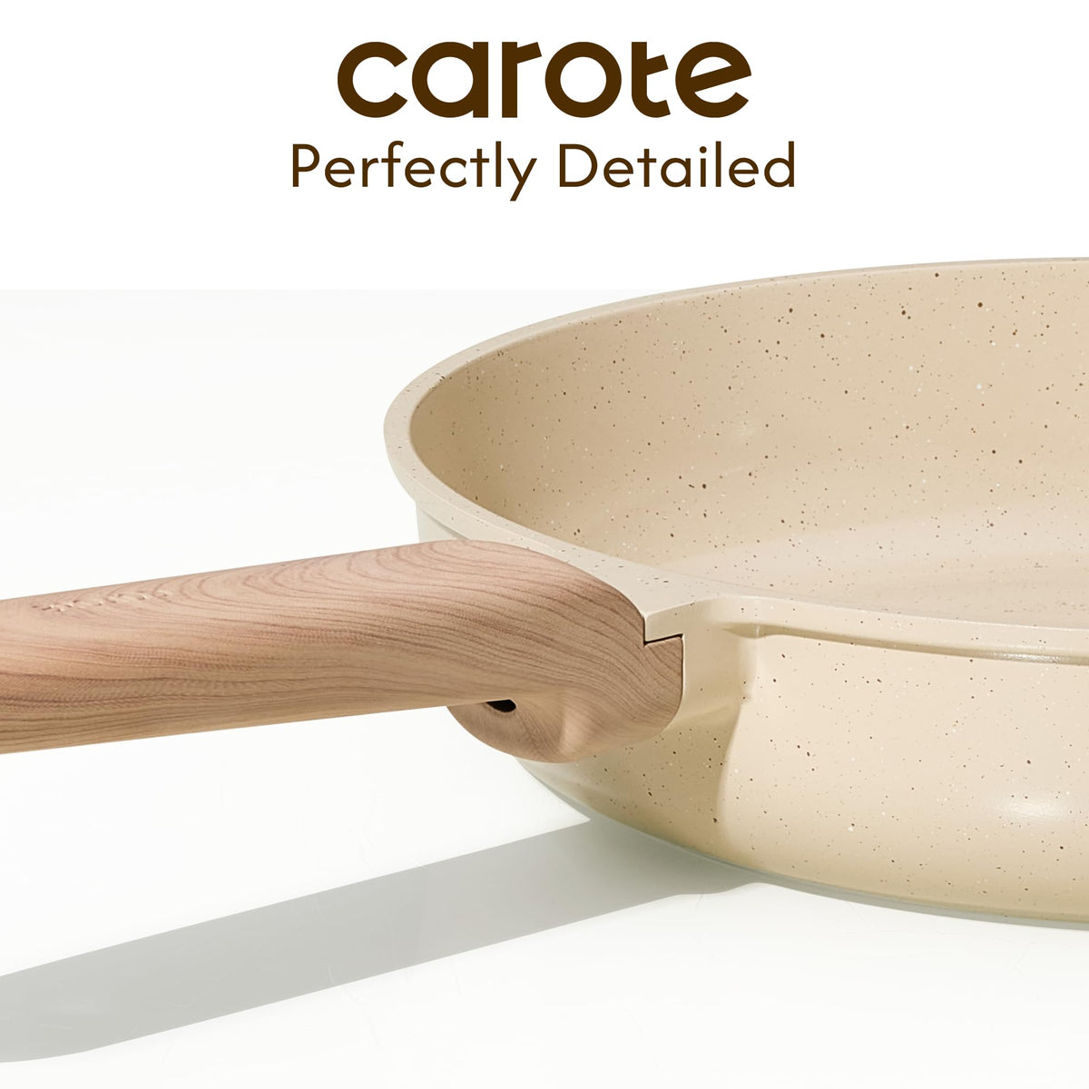 Carote 12-month warranty messaging and support