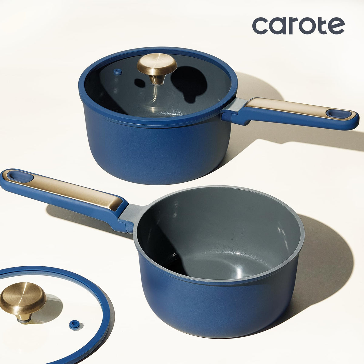 CAROTE 12-month warranty offers reliable support for your cookware