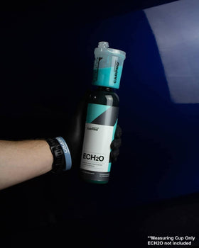 Compact CARPRO Measure fits in a toolkit.