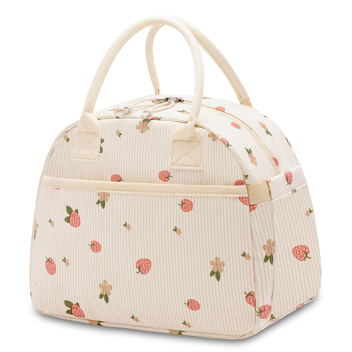 Carry bloom lunch bag makes a thoughtful gift for women