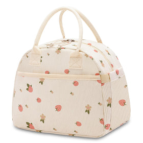 Carry bloom lunch bag makes a thoughtful gift for women
