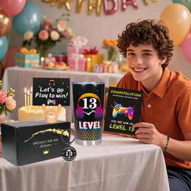 Carselage funny 13th birthday socks add bold, regal style