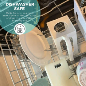 Carton Caddy XL durable design stands up to daily kitchen use