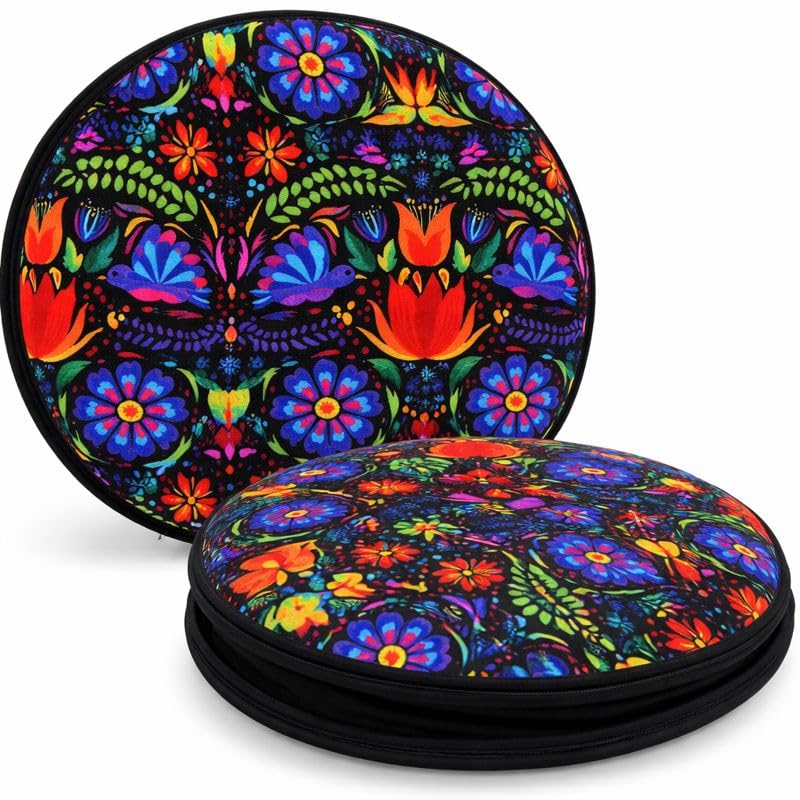 Casa De Queta tortilla warmer 12-inch, insulated design to keep tortillas warm.
