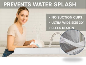 Casa Starlet durable silicone construction withstands daily kitchen use.