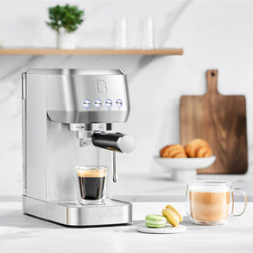 CASABREWS 3700 accessories included for a complete setup