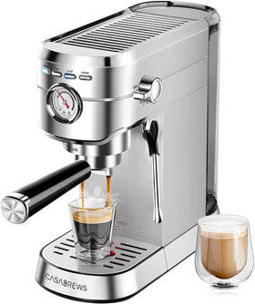 Casabrews CM5418 compatibility ensures safe, durable daily use