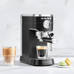 CASABREWS CM5418 included accessories support quick setup