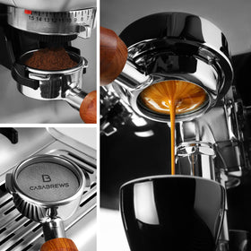 Casabrews portafilter fits CASABREWS 5700-series machines