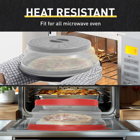 CasaCulina BPA-free heat-resistant material suitable for microwave use