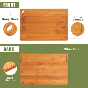 CASAFIT 12x8 board detail, shows sturdy cross-layer construction.