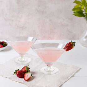 Cashger stackable dessert cups save storage space after events