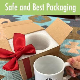 CATABUBU first-time parents mugs for mornings and celebrations