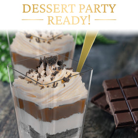 Catertopia party-ready dessert pack ideal for weddings and celebrations.