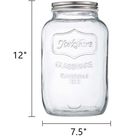 CATPOWER stainless steel screw lid close-up shows durable airtight sealing.