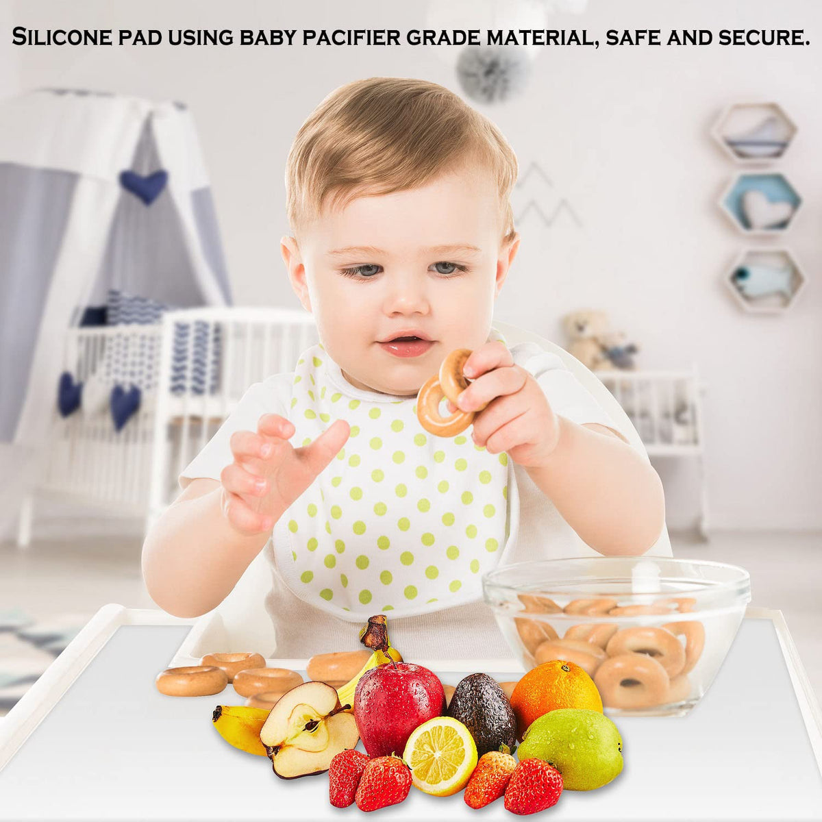 Cattolo 1mm silicone craft mat provides durable support for demanding techniques.