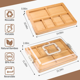 CAWIU four cheese tools enhance serving and prep at home gatherings