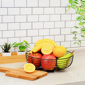 CAXXA compact design fits on most counters while adding decor