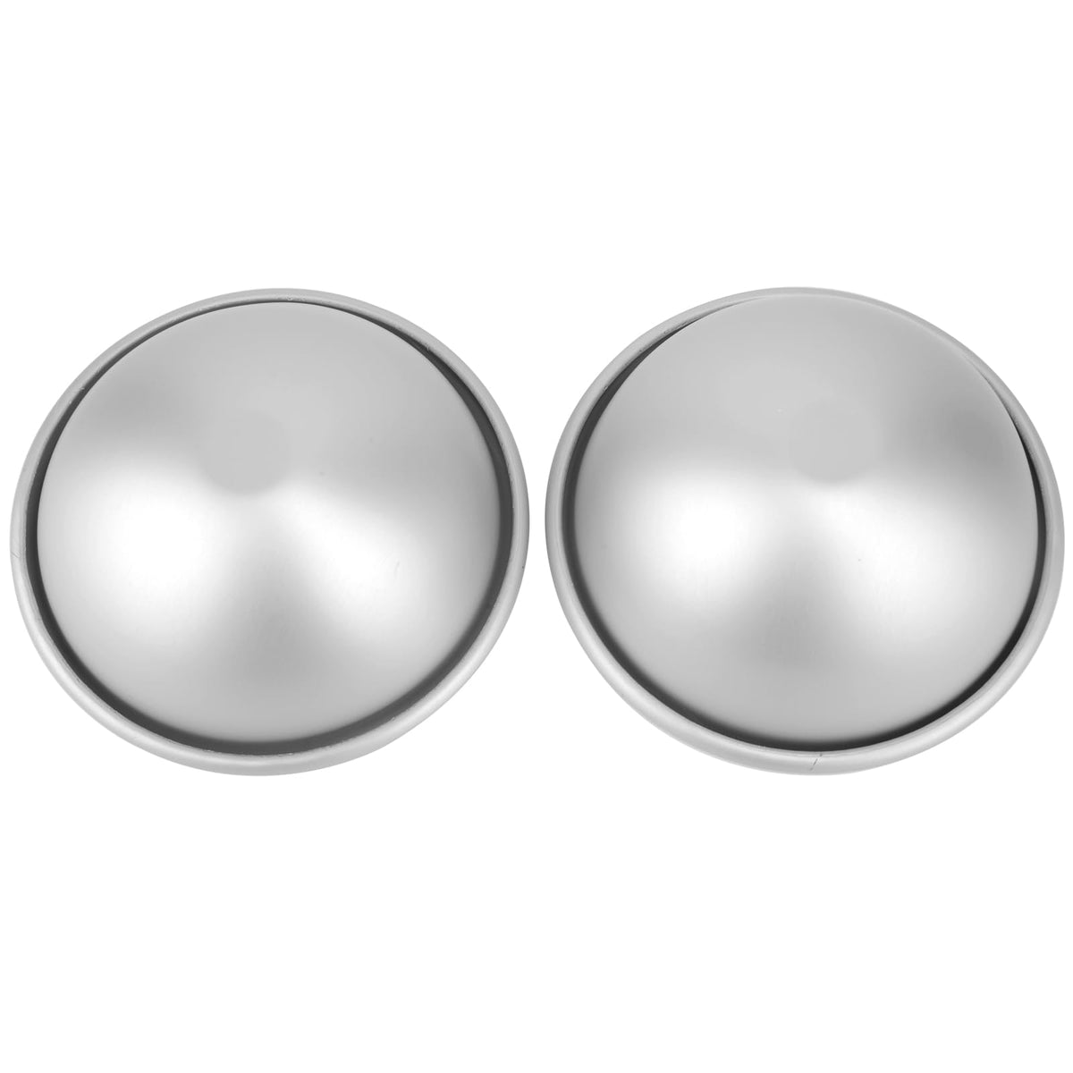 Cayanmydery two-pack lets you bake multiple hemispheres at once.