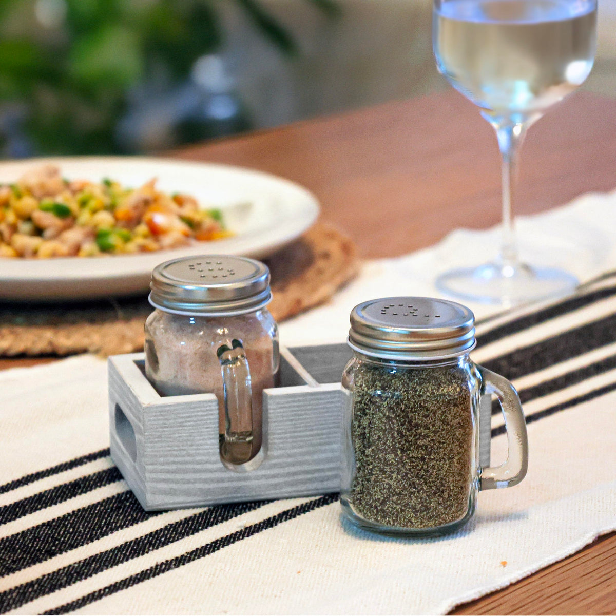 CB Accessories stainless steel lids offer durable daily use and rust resistance.