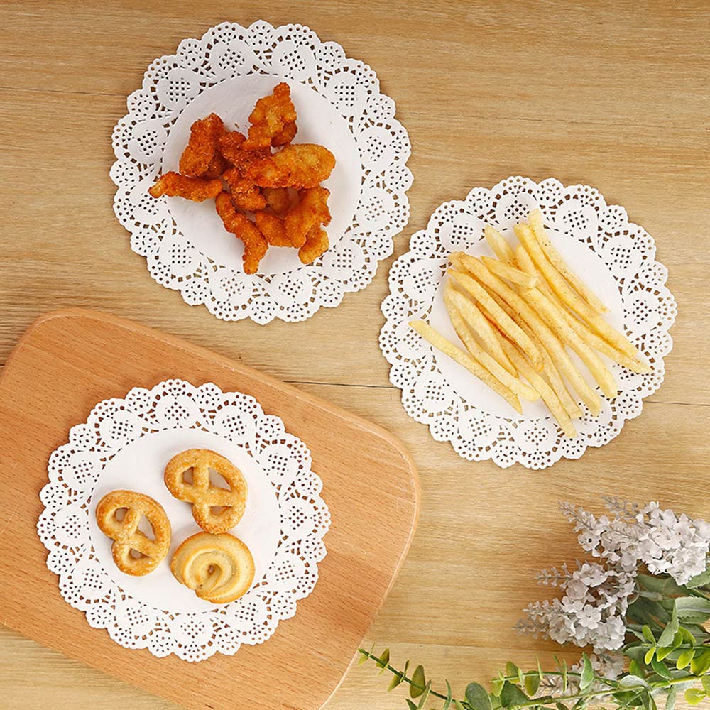 CC wonderland zone doilies for crafts ideal for scrapbooking and cards