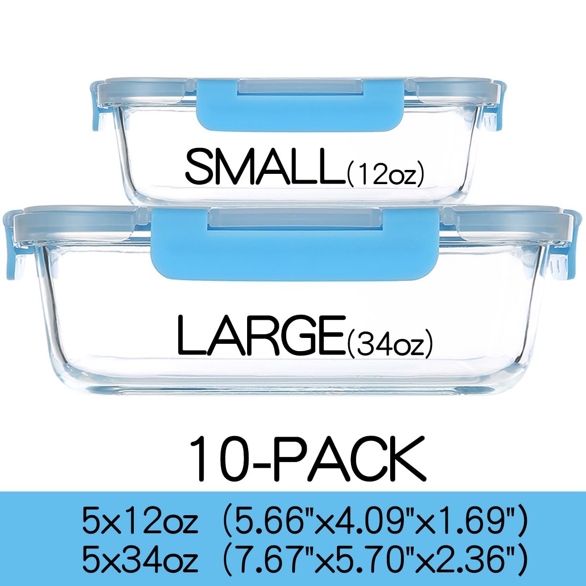 C CREST lids closeup showing airtight seal for leak prevention