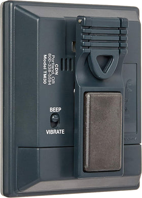 CDN Direct Entry 2-Alarm timer last count recall feature in use.