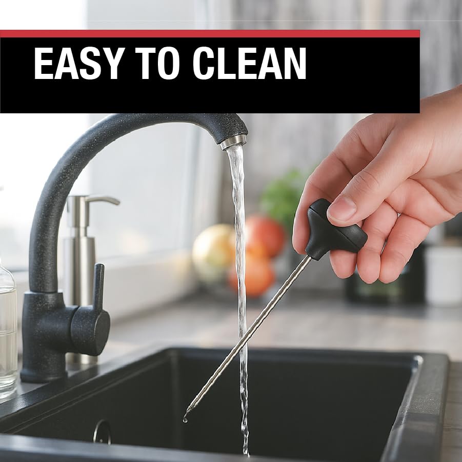CDN DT392 Biocote technology noted for hygienic use