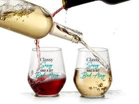 CEDAR CRATE MARKET US-made wine glass, quality you can feel.