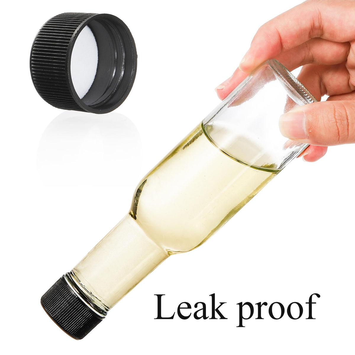 Cedilis snap-on dripper inserts for controlled pouring and mess-free serving