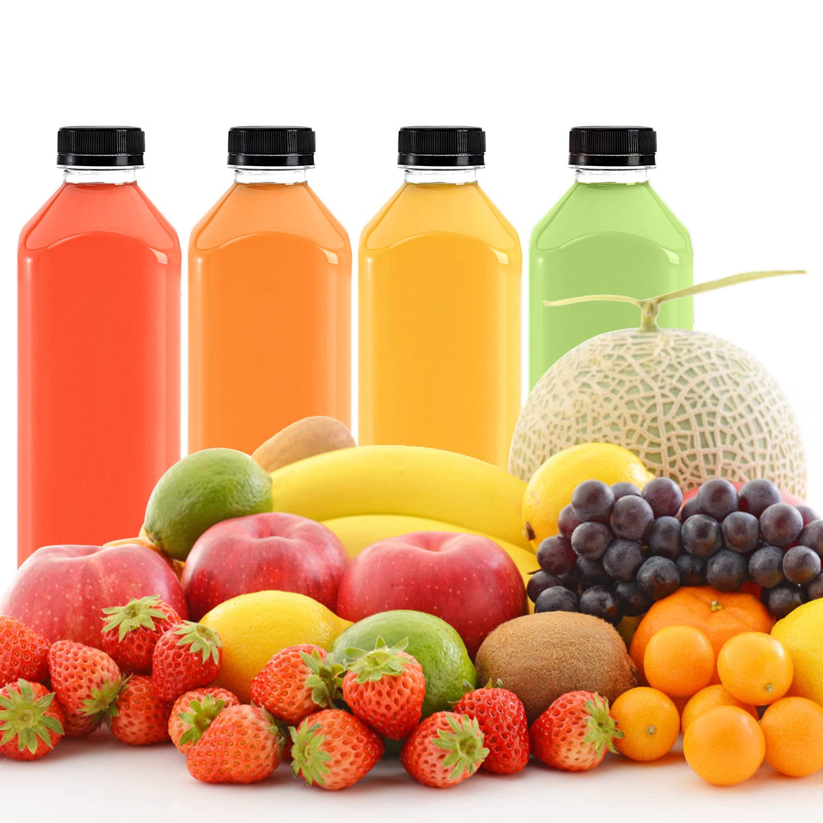 Cedilis hand-wash-only bottles ensure long-lasting clarity and safe food storage.