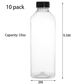 Cedilis leak-proof seals reduce spills during transport or gym trips.