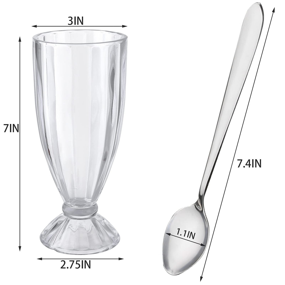 Cedilis long-handled-spoons designed for easy scooping and thorough mixing.