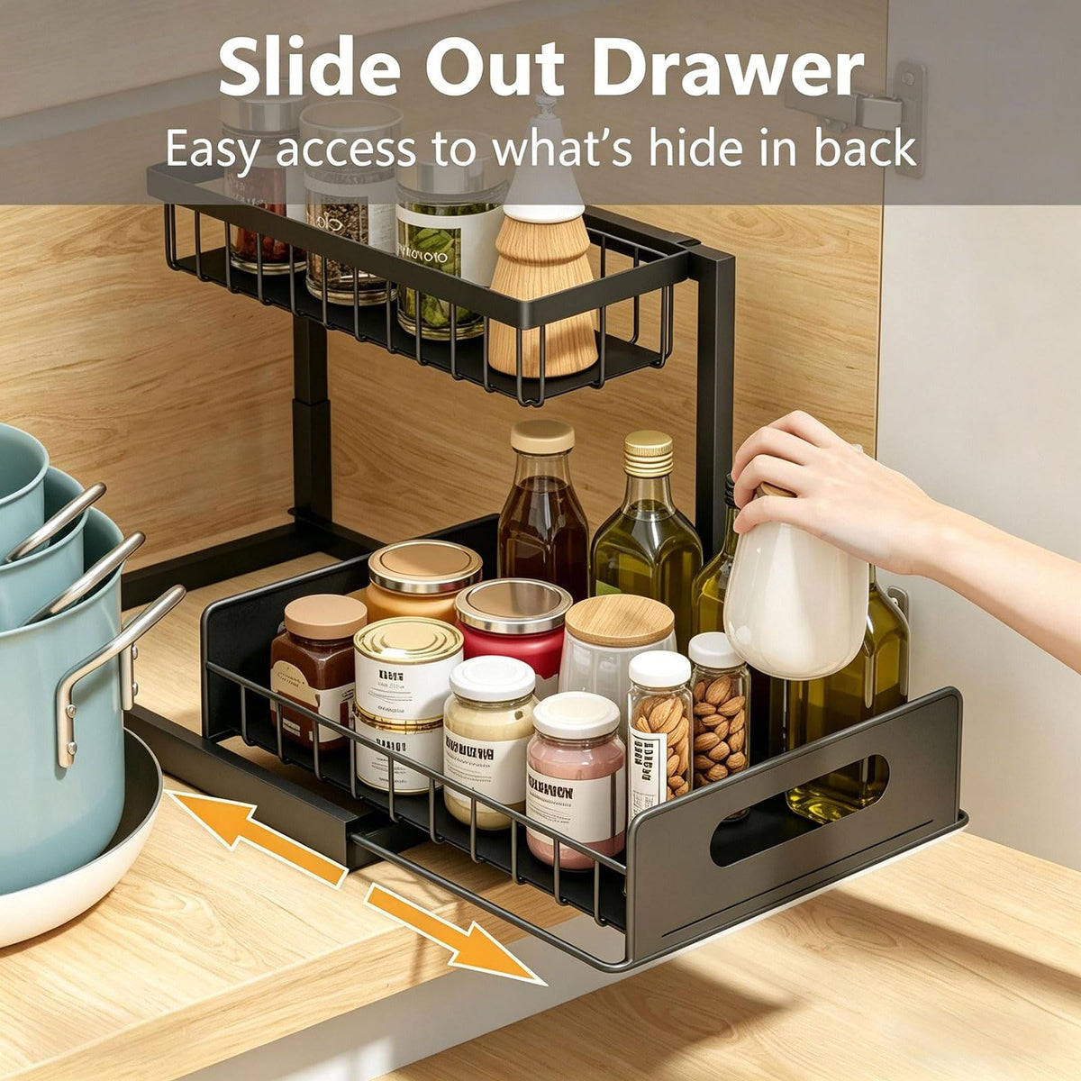 Ceetug fits under most sinks without plumbing interference.