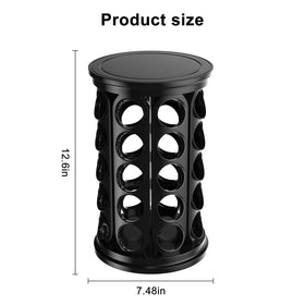 CEHNCEH coffee pod storage keeping flavors organized and visible.