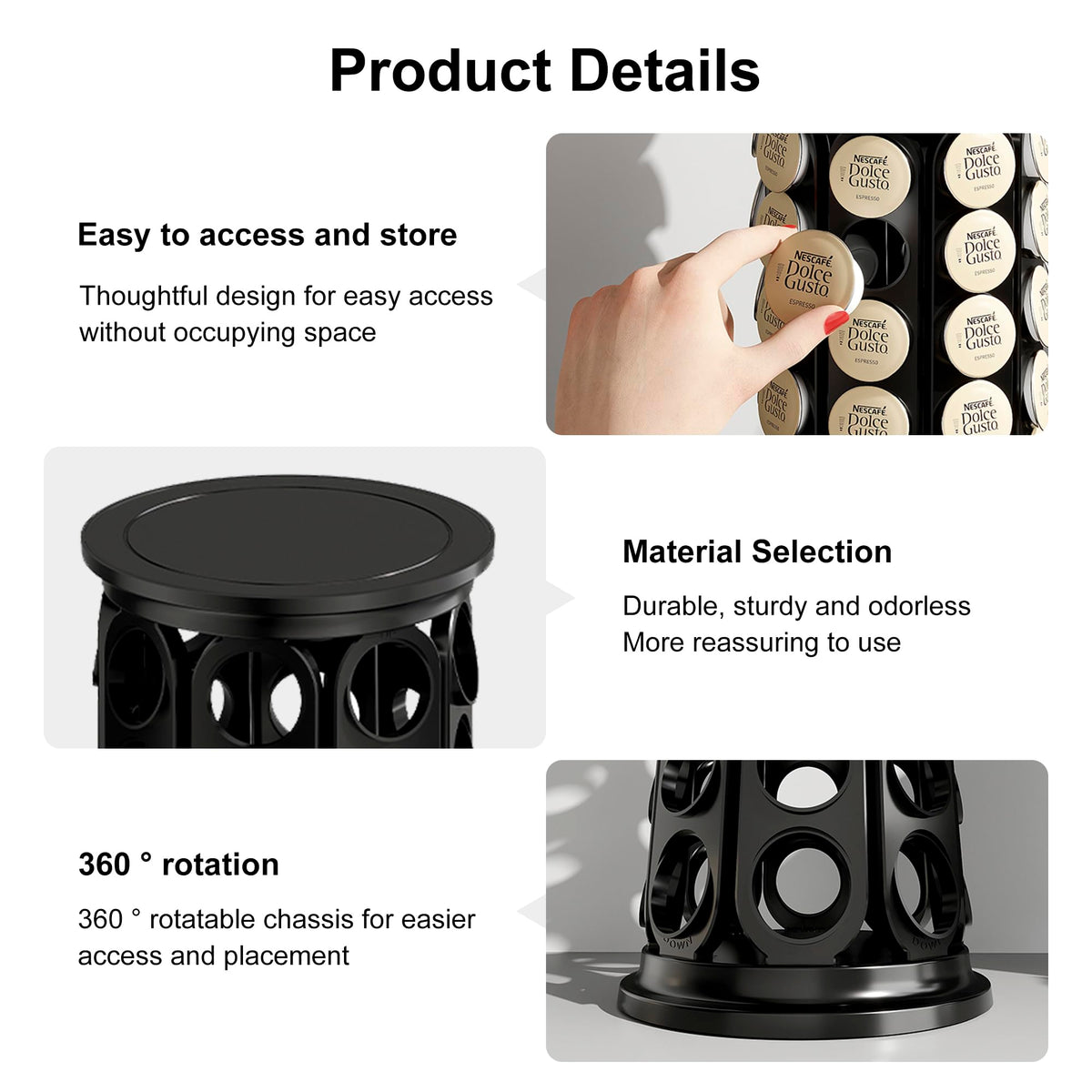 CEHNCEH gift idea for coffee lovers and offices.
