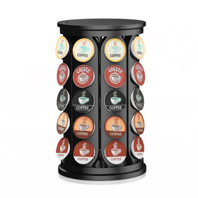 CEHNCEH K Cup Holder displaying 40 pods for easy counter access.