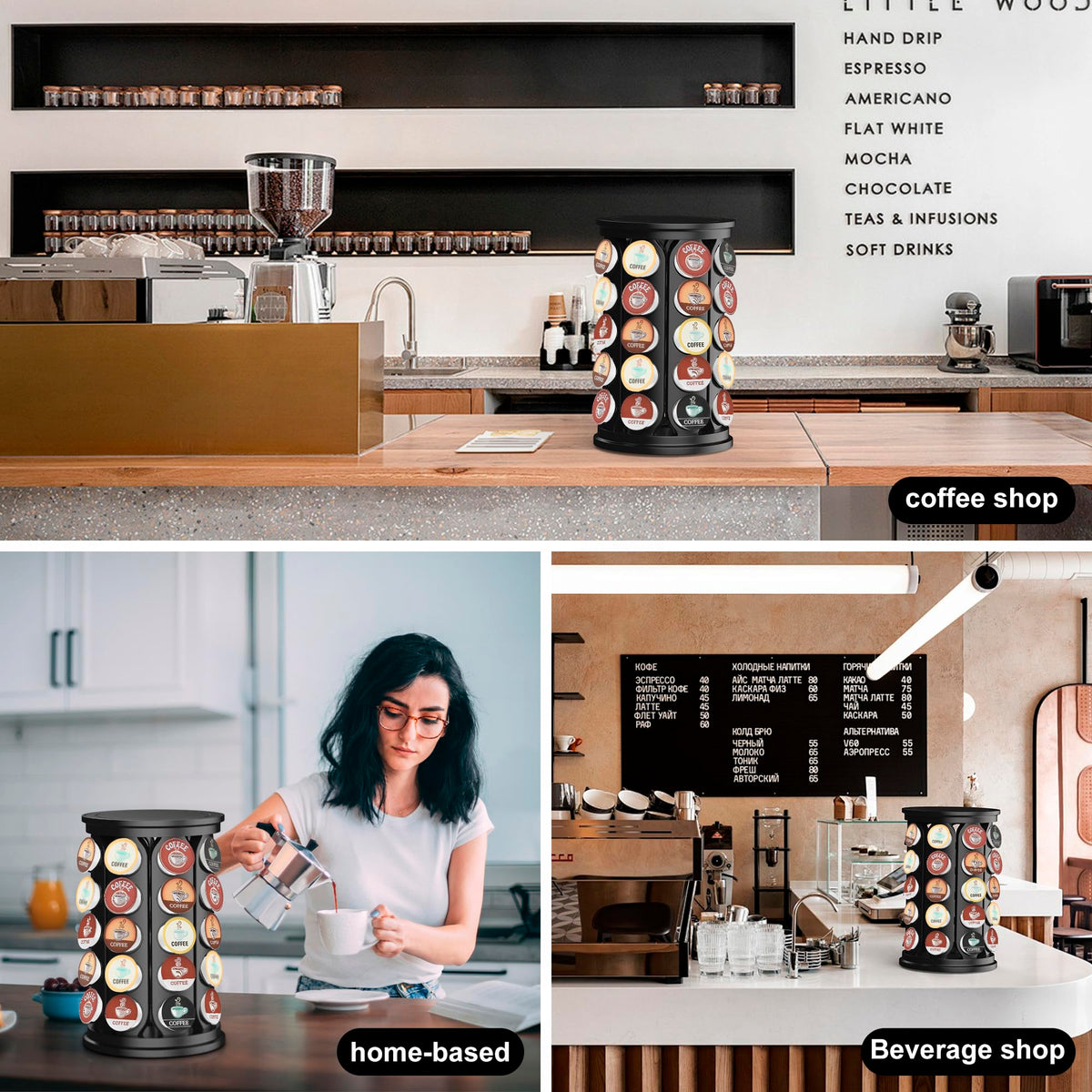 CEHNCEH modern kitchen decor complements any counter.